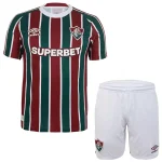 Fluminense Child Jersey 2025 2026 - Jersey Fluminense Child | Jersey Kit Arena
