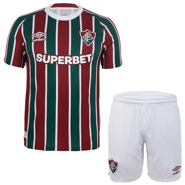 Fluminense Child Jersey 2025 2026 - Jersey Fluminense Child | Jersey Kit Arena