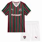 Fluminense Child Jersey 2026 2027 - Jersey Fluminense Child | Jersey Kit Arena