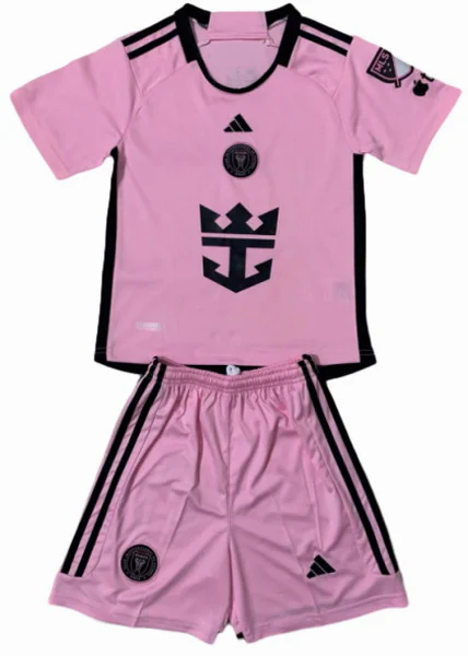 Inter Miami Cf Child Jersey 2024 2025 - Jersey Inter Miami Cf Child | Jersey Kit Arena