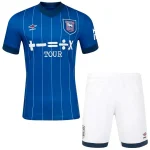Ipswich Town Child Jersey 2024 2025 - Jersey Ipswich Town Child | Jersey Kit Arena