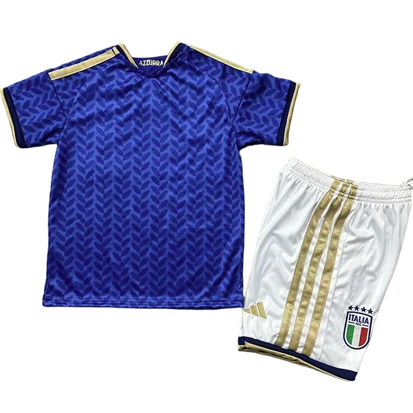 Italy Child Jersey 2026 - Jersey Italy Child | Jersey Kit Arena