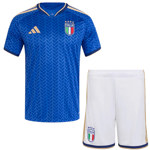 Italy Child Jersey 2026 - Jersey Italy Child | Jersey Kit Arena