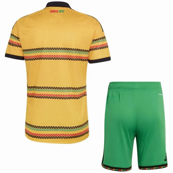 Jamaica Child Jersey 2026 - Jersey Jamaica Child | Jersey Kit Arena