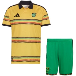 Jamaica Child Jersey 2026 - Jersey Jamaica Child | Jersey Kit Arena