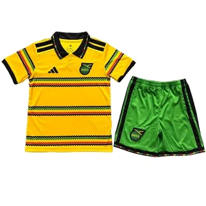 Jamaica Child Jersey 2026 - Jersey Jamaica Child | Jersey Kit Arena