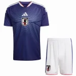 Japan Child Jersey 2026 - Jersey Japan Child | Jersey Kit Arena