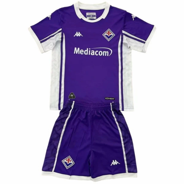 ACF-Fiorentina Child Jersey 2025 2026 - Jersey ACF-Fiorentina Child | Jersey Kit Arena