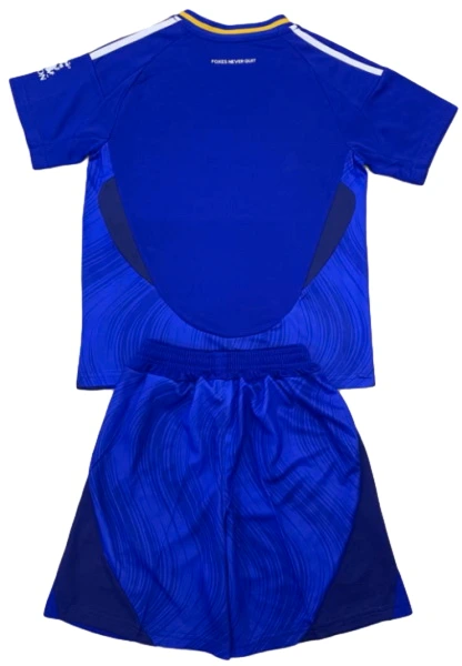 Leicester-city Child Jersey 2024 2025 - Jersey Leicester-city Child | Jersey Kit Arena