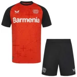 Bayer-04-leverkusen Child Jersey 2024 2025 - Jersey Bayer-04-leverkusen Child | Jersey Kit Arena