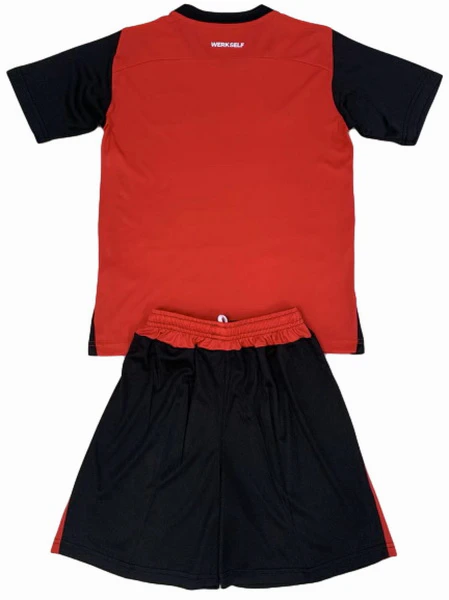 Bayer-04-leverkusen Child Jersey 2024 2025 - Jersey Bayer-04-leverkusen Child | Jersey Kit Arena