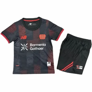 Bayer-04-leverkusen Child Jersey 2025 2026 - Jersey Bayer-04-leverkusen Child | Jersey Kit Arena