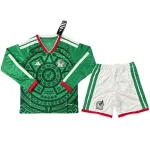 Mexico Child Jersey 2026 - Jersey Mexico Child | Jersey Kit Arena
