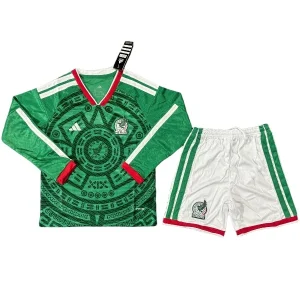 Mexico Child Jersey 2026 - Jersey Mexico Child | Jersey Kit Arena