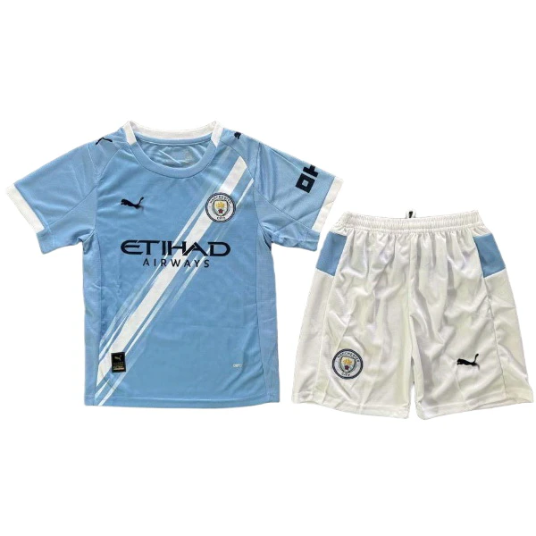Manchester-city Child Jersey 2025 2026 - Jersey Manchester-city Child | Jersey Kit Arena