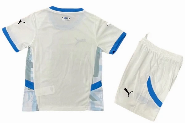 Marseille Child Jersey 2024 2025 - Jersey Marseille Child | Jersey Kit Arena
