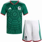 Mexico Child Jersey 2026 - Jersey Mexico Child | Jersey Kit Arena