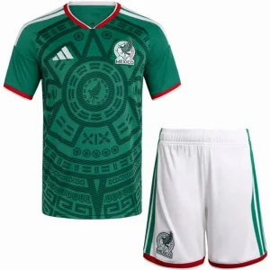 Mexico Child Jersey 2026 - Jersey Mexico Child | Jersey Kit Arena