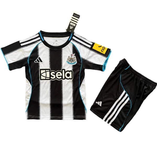 Newcastle-united Child Jersey 2025 2026 - Jersey Newcastle-united Child | Jersey Kit Arena