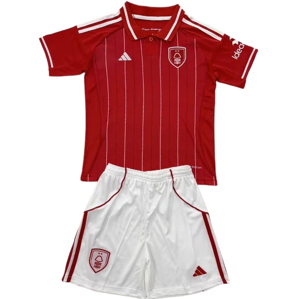 Nottingham-forest Child Jersey 2025 2026 - Jersey Nottingham-forest Child | Jersey Kit Arena