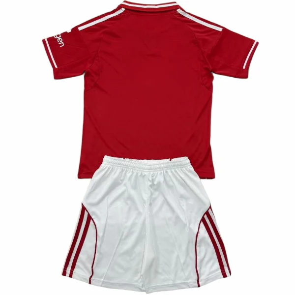 Nottingham-forest Child Jersey 2025 2026 - Jersey Nottingham-forest Child | Jersey Kit Arena
