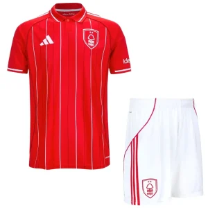 Nottingham-forest Child Jersey 2025 2026 - Jersey Nottingham-forest Child | Jersey Kit Arena