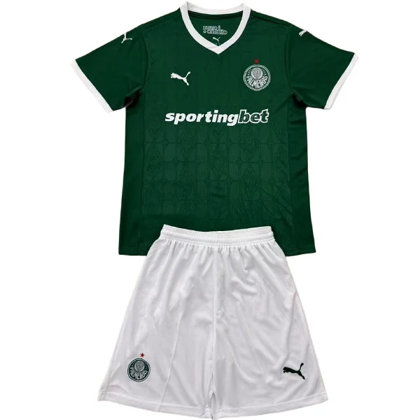 SE-Palmeiras Child Jersey 2025 2026 - Jersey SE-Palmeiras Child | Jersey Kit Arena