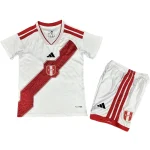 Peru Child Jersey 2026 - Jersey Peru Child | Jersey Kit Arena