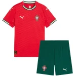 Portugal Child Jersey 2025 - Jersey Portugal Child | Jersey Kit Arena
