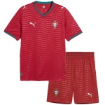 Portugal Child Jersey 2026 - Jersey Portugal Child | Jersey Kit Arena