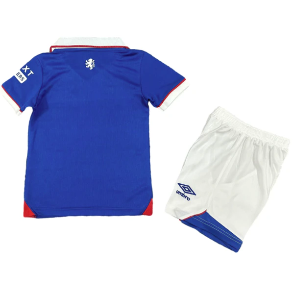 Rangers Child Jersey 2025 2026 - Jersey Rangers Child | Jersey Kit Arena