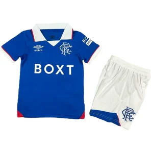 Rangers Child Jersey 2025 2026 - Jersey Rangers Child | Jersey Kit Arena