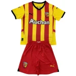 RC Lens Child Jersey 2024 2025 - Jersey RC Lens Child | Jersey Kit Arena