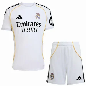 Real-madrid-c.f. Child Jersey 2025 2026 - Jersey Real-madrid-c.f. Child | Jersey Kit Arena