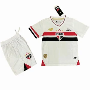 São-paulo Child Jersey 2025 2026 - Jersey São-paulo Child | Jersey Kit Arena