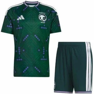 Saudi-arabia Child Jersey 2026 - Jersey Saudi-arabia Child | Jersey Kit Arena