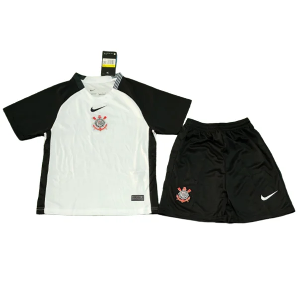 Sc-corinthians-paulista Child Jersey 2025 2026 - Jersey Sc-corinthians-paulista Child | Jersey Kit Arena
