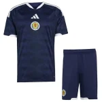 Scotland Child Jersey 2026 - Jersey Scotland Child | Jersey Kit Arena