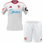 Sevilla Child Jersey 2025 2026 - Jersey Sevilla Child | Jersey Kit Arena