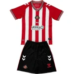 Sunderland-A.F.C. Child Jersey 2025 2026 - Jersey Sunderland-A.F.C. Child | Jersey Kit Arena