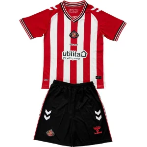 Sunderland-A.F.C. Child Jersey 2025 2026 - Jersey Sunderland-A.F.C. Child | Jersey Kit Arena