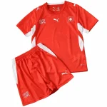 Switzerland Child Jersey 2026 - Jersey Switzerland Child | Jersey Kit Arena