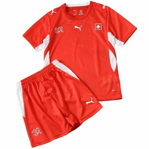 Switzerland Child Jersey 2026 - Jersey Switzerland Child | Jersey Kit Arena