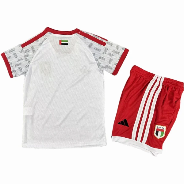 United Arab Emirates Child Jersey 2026 - Jersey United Arab Emirates Child | Jersey Kit Arena