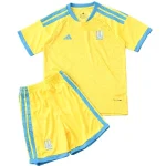 Ukraine Child Jersey 2026 - Jersey Ukraine Child | Jersey Kit Arena