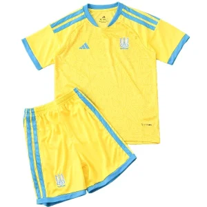 Ukraine Child Jersey 2026 - Jersey Ukraine Child | Jersey Kit Arena