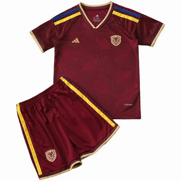 Venezuela Child Jersey 2026 - Jersey Venezuela Child | Jersey Kit Arena