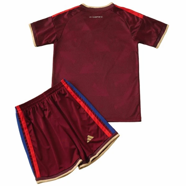 Venezuela Child Jersey 2026 - Jersey Venezuela Child | Jersey Kit Arena
