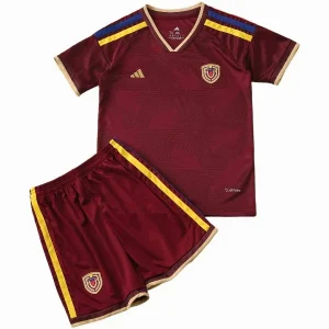Venezuela Child Jersey 2026 - Jersey Venezuela Child | Jersey Kit Arena