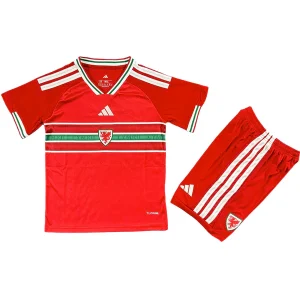 Wales Child Jersey 2026 - Jersey Wales Child | Jersey Kit Arena